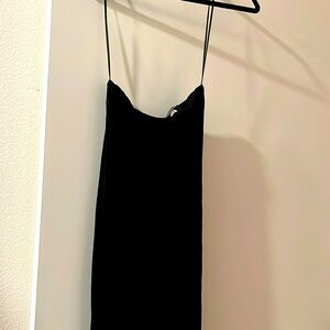 Reformation maxi tube dress size XS